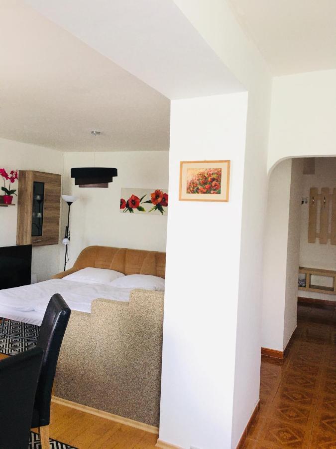 Apartman Monya Turčianske Teplice Buitenkant foto
